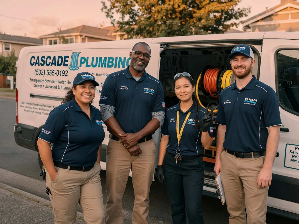 Emergency Plumber company in Curryville, PA