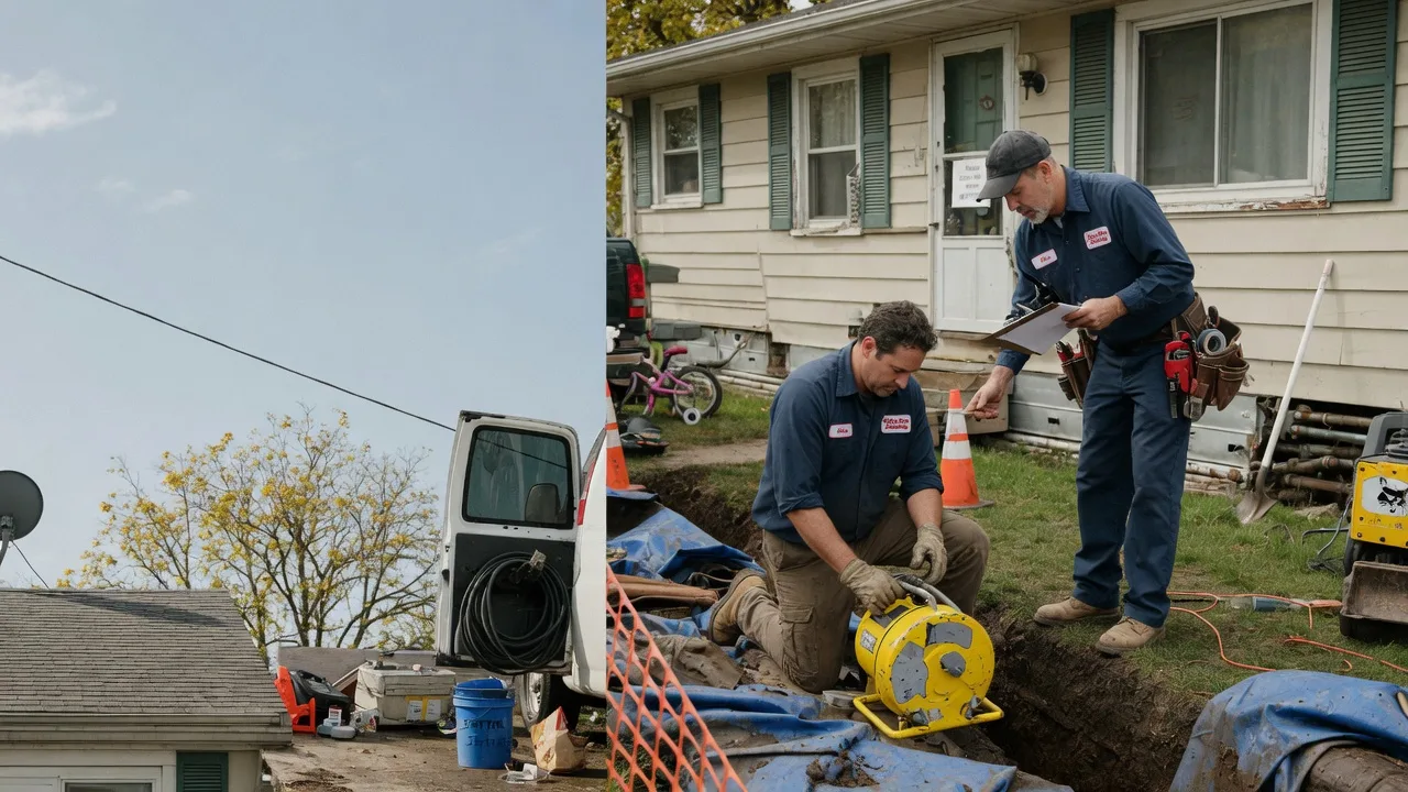 Emergency Plumber in Curryville, PA near me